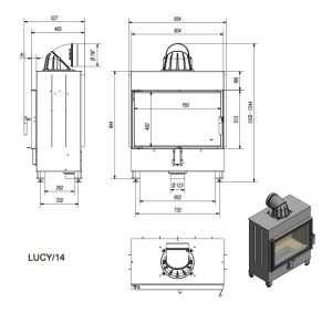 drawing Lucy 14kw