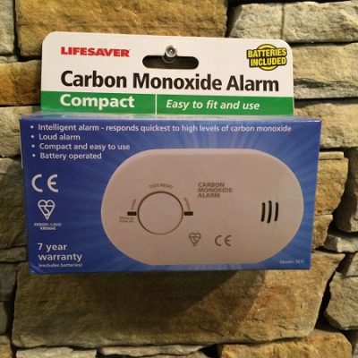 kildarestoves carbon monoxide alarm