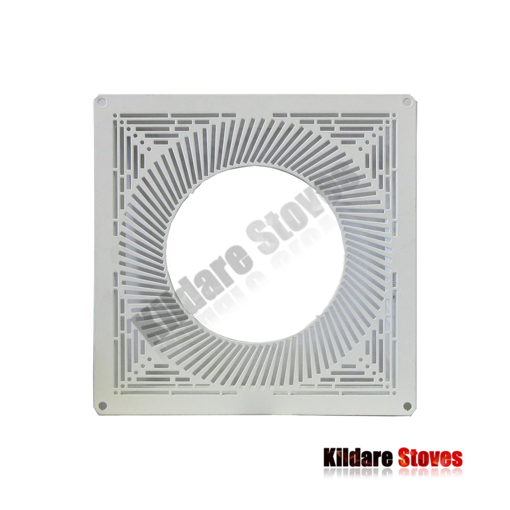 Fire Stop Plate Ventilated