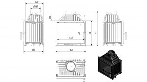 drawing maja 12kw deco