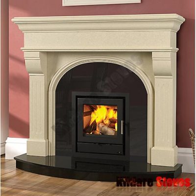 Newbridge Fireplace 60"