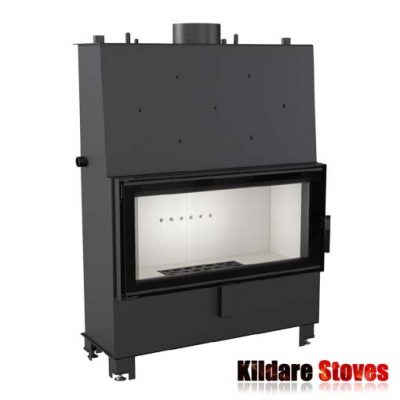 LUCY 20kw insert boiler stove