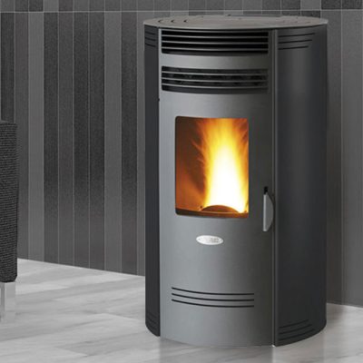 Henley Pellet Stove Mod Bio 80Q 6.7kW