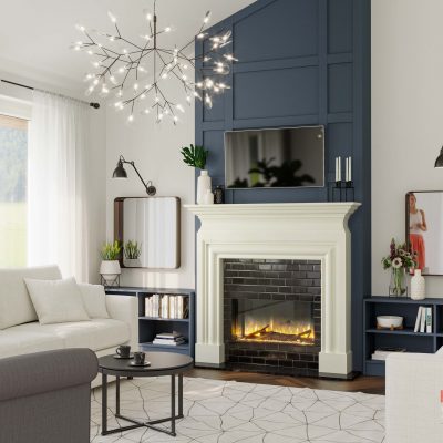 Ashford Fireplace Surround