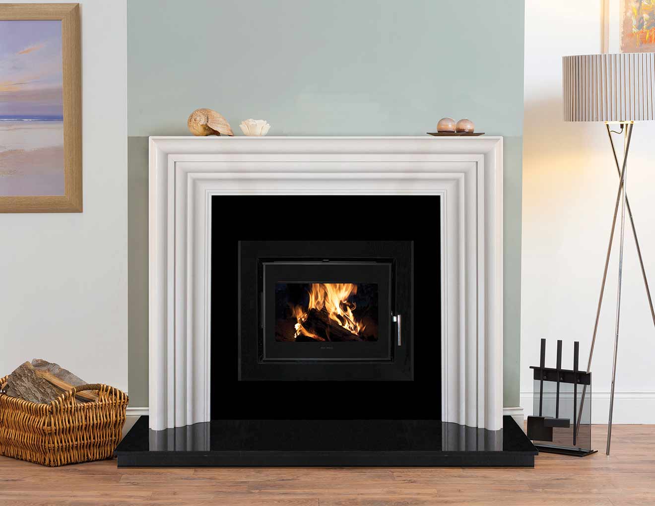 5kW-Landscape-Cassette-Stove-in-Heritage-Fireplace