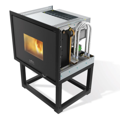 Adler Zoe 25kW Insert Pellet Boiler