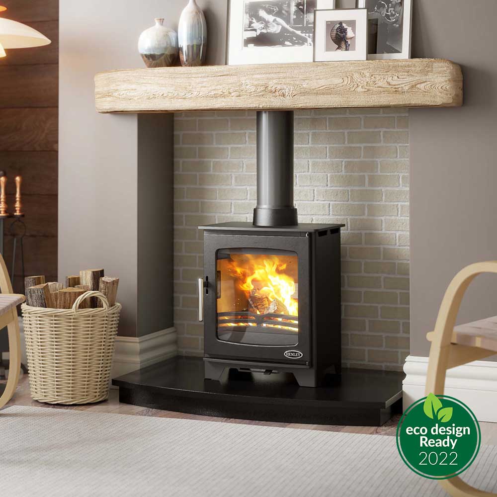 Henley Hazelwood 4.9kW Compact - Image 2