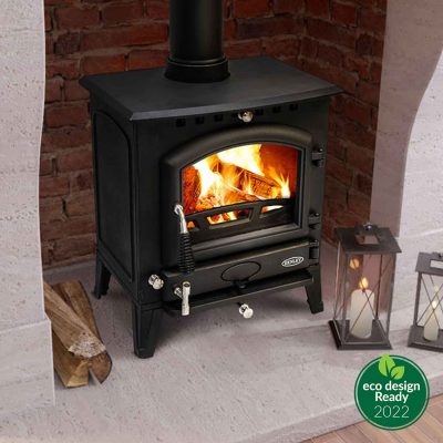 Henley Bracken 8kW Multi Fuel (Eco)