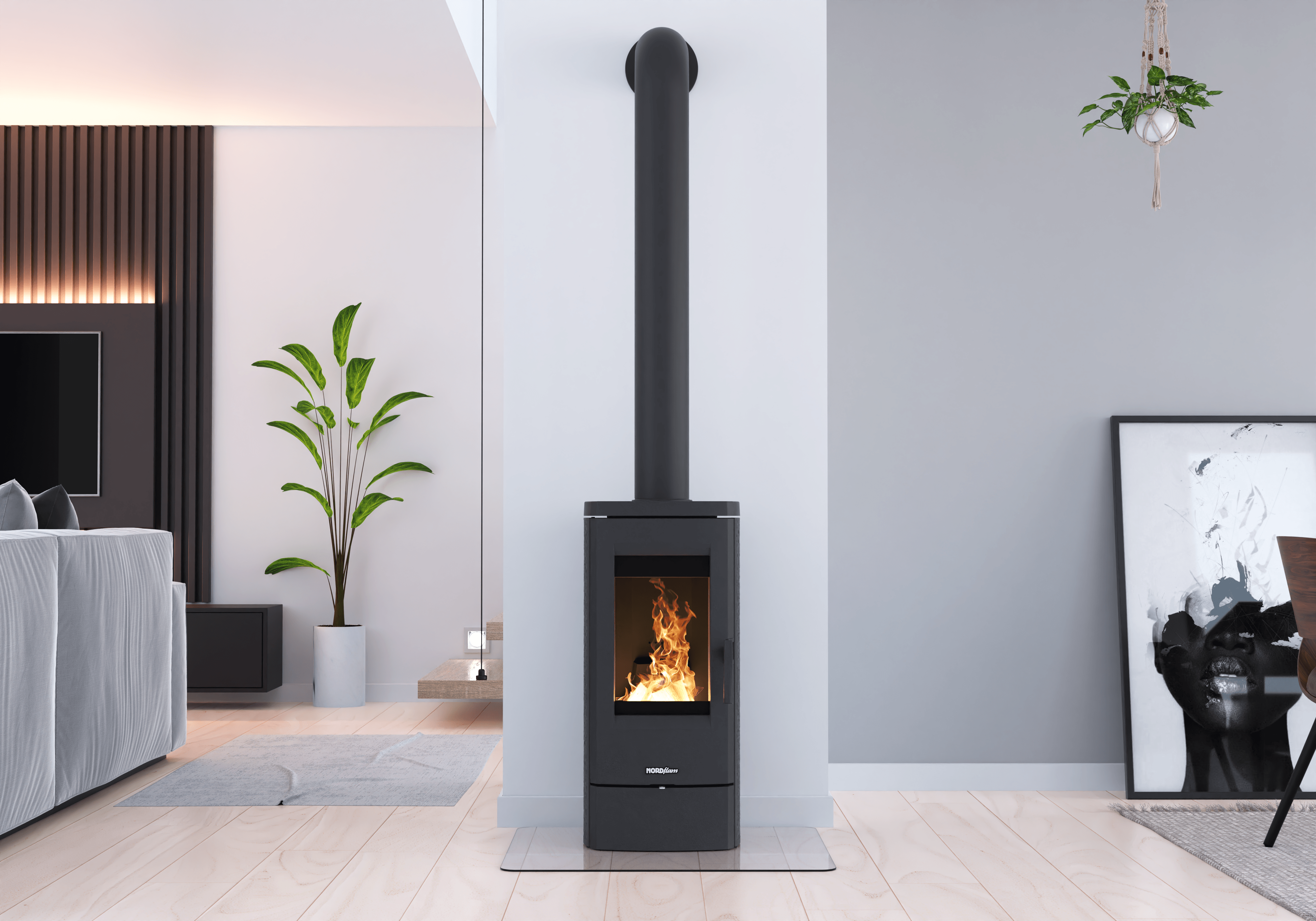 Sora 7kw Eco Kildare Stoves