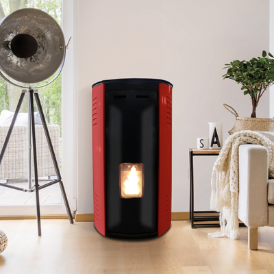 Cloe Pellet Boiler 20kW | 28kW