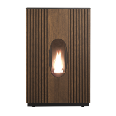 Elodie Slim Pellet Boiler 20kW | 28kW