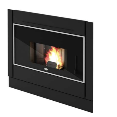 Hamco Saturno 22kW Pellet Boiler Insert